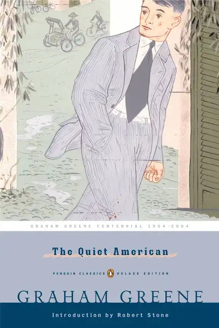 The Quiet American - Paperback