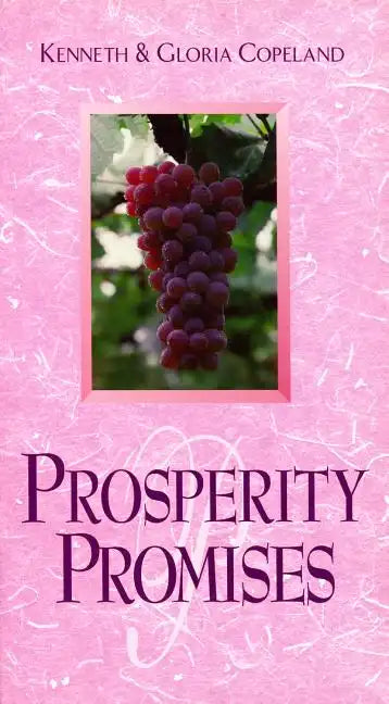 Prosperity Promises - Paperback