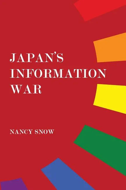 Japan's Information War - Paperback