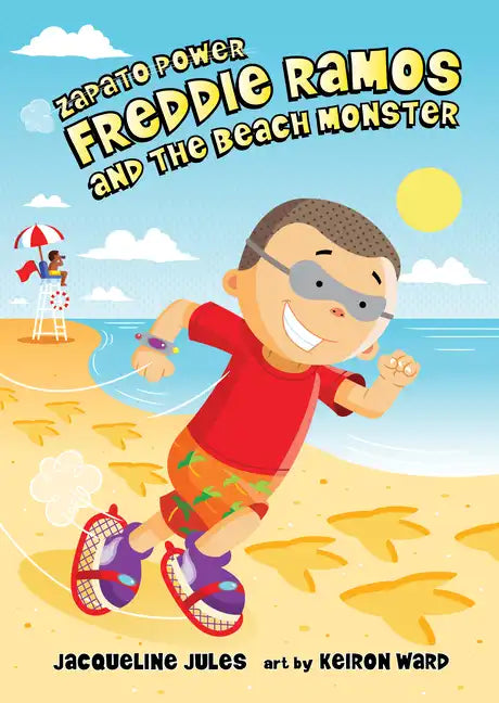 Freddie Ramos and the Beach Monster: Volume 13 - Hardcover