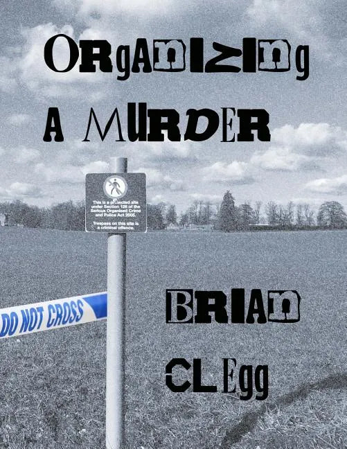 Organizing a Murder: 12 mystery party games - Paperback