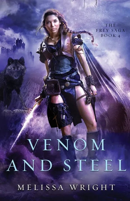 Venom and Steel - Paperback