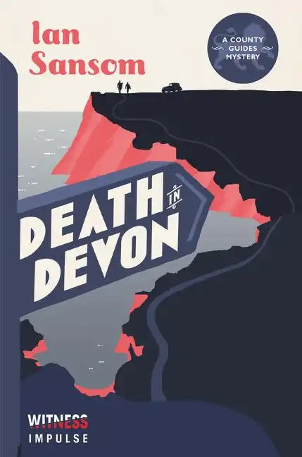 Death in Devon - Paperback