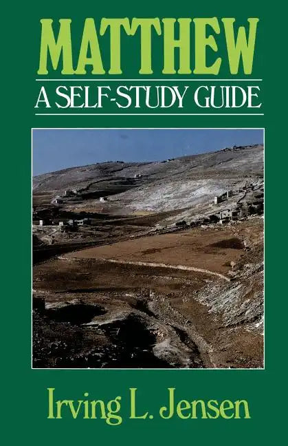 Matthew: A Self-Study Guide - Paperback
