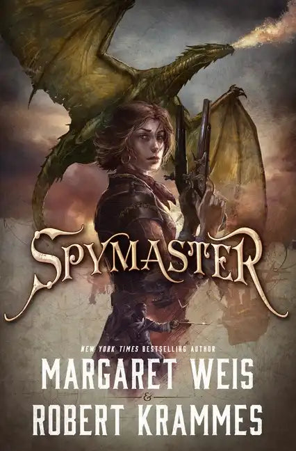 Spymaster - Paperback