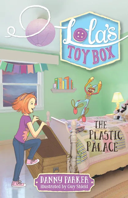 The Plastic Palace: Volume 4 - Paperback