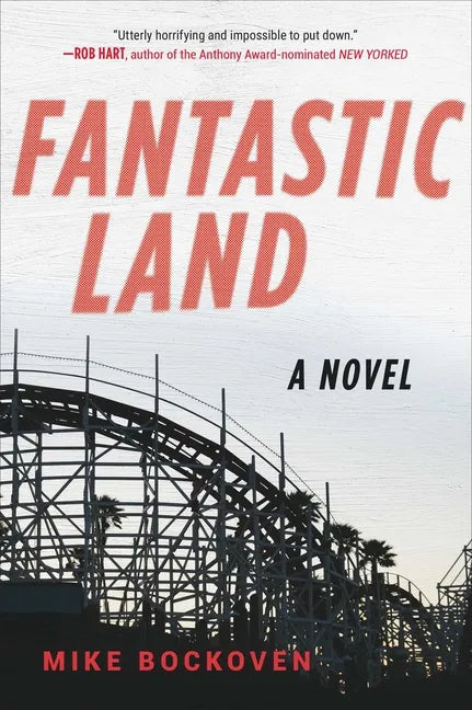 Fantasticland - Paperback