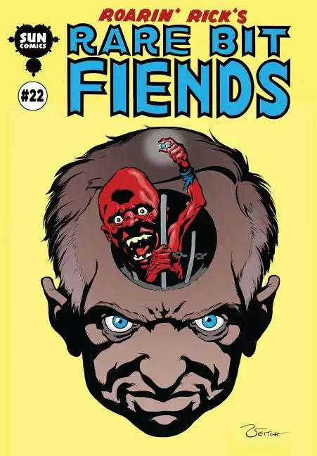Roarin' Rick's Rare Bit Fiends #22 - Paperback
