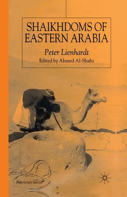 Shaikhdoms of Eastern Arabia - Paperback