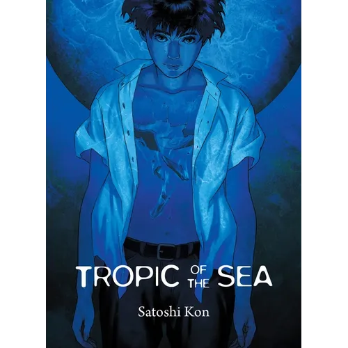 Tropic of the Sea - Paperback