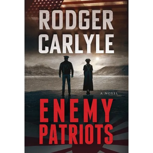 Enemy Patriots - Hardcover