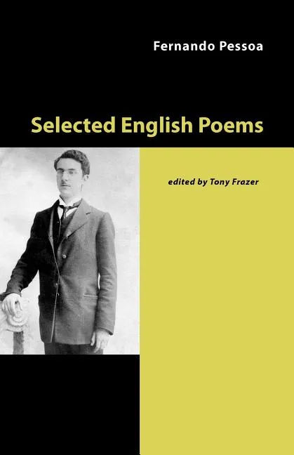 Selected English Poems - Paperback