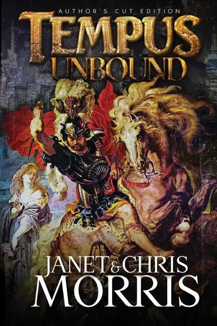 Tempus Unbound - Paperback