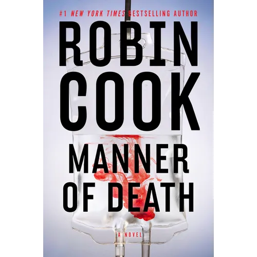 Manner of Death - Library Binding