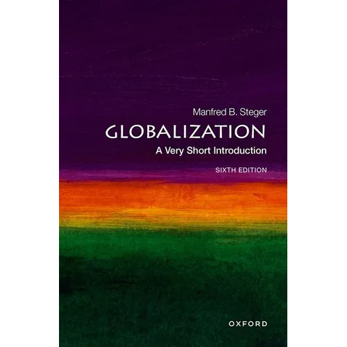 Globalization: A Very Short Introduction - Paperback