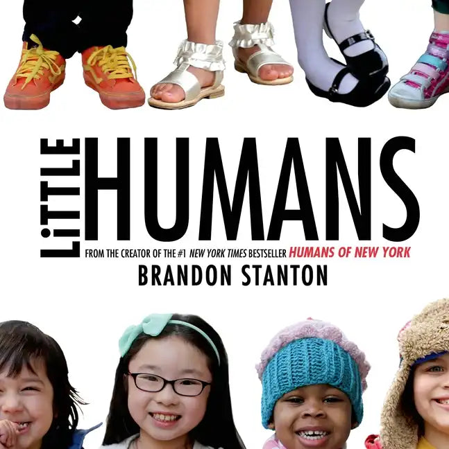 Little Humans - Hardcover
