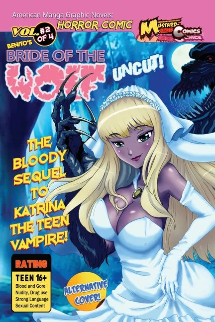 Bride of the Wolf (V2) - Paperback