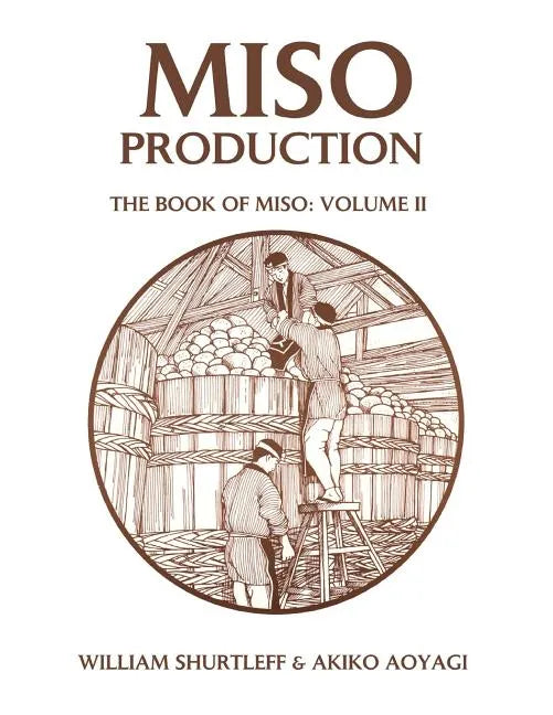 Miso Production - Paperback