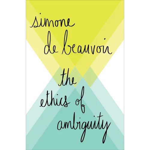 The Ethics of Ambiguity - Paperback