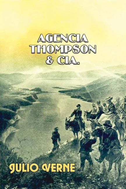 Agencia Thompson y Cía. - Paperback
