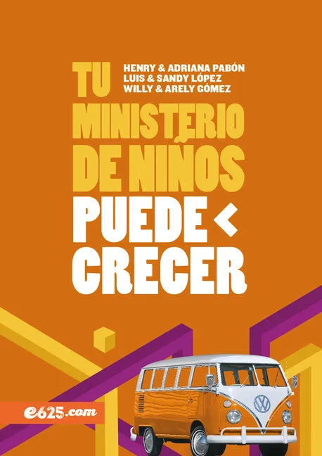 Tu Ministerio de Niños Puede Crecer - Paperback