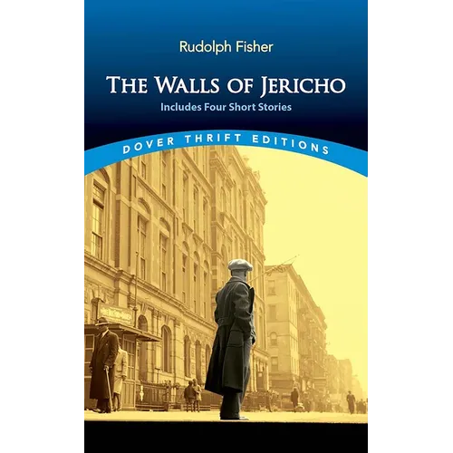 The Walls of Jericho - Paperback