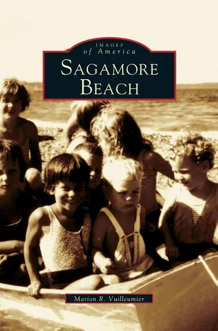 Sagamore Beach - Hardcover