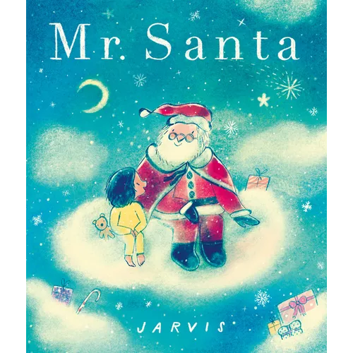 Mr. Santa - Hardcover