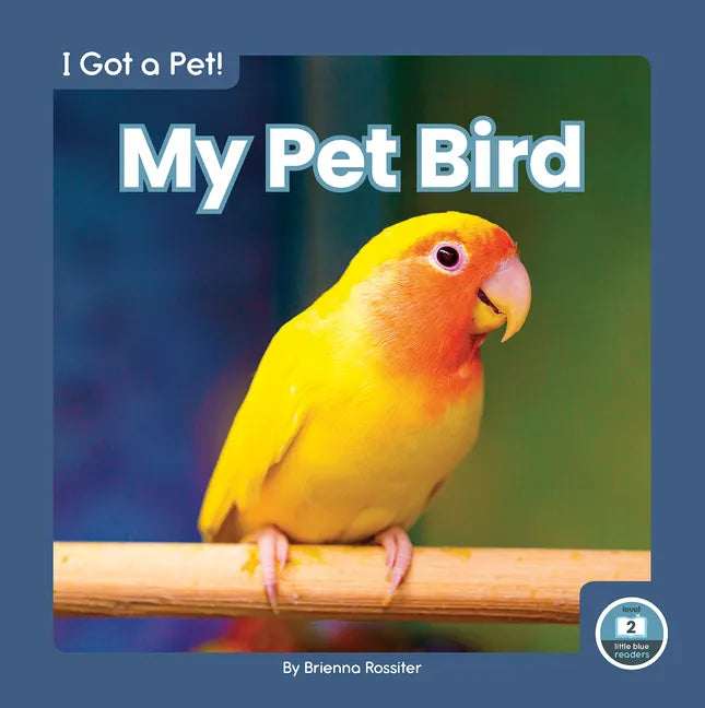 My Pet Bird - Paperback