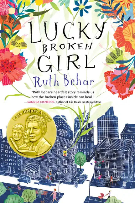 Lucky Broken Girl - Hardcover