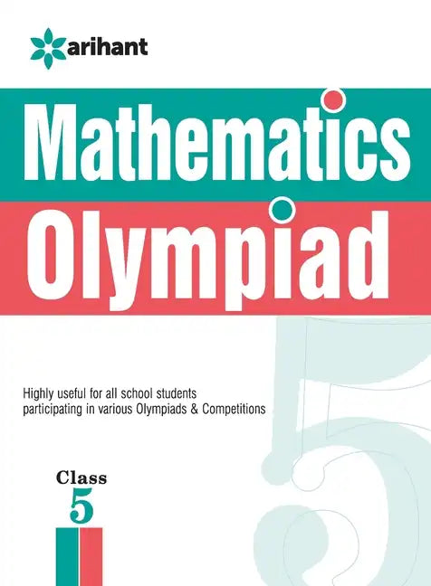 Olympiad Mathematics 5th - Paperback