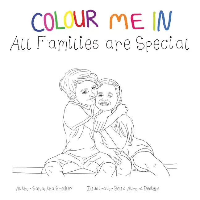 All Families are Special - Paperback