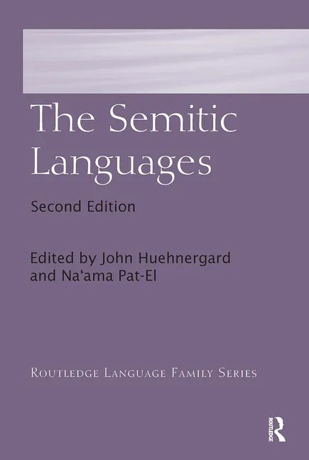 The Semitic Languages - Paperback