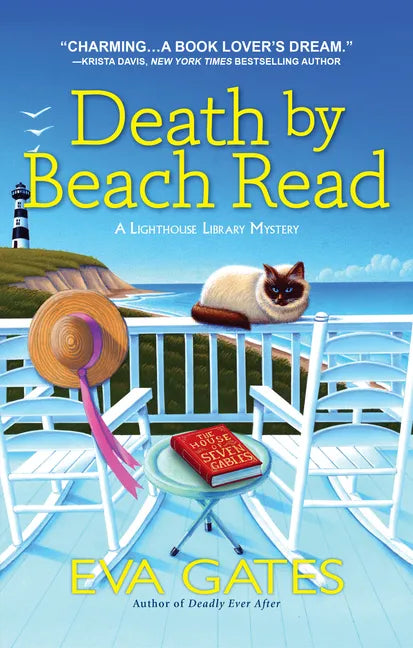 Death by Beach Read - Hardcover