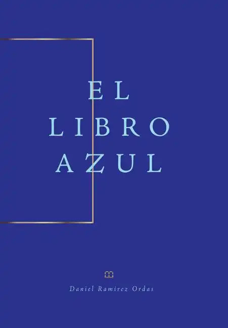 El Libro Azul - Hardcover