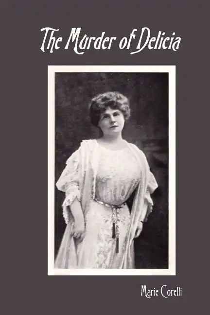 The Murder of Delicia - Paperback