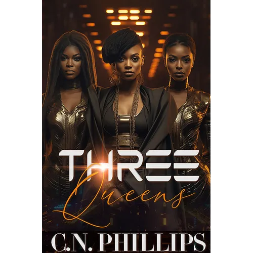 The Three Queens - Paperback