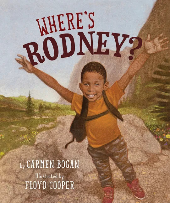 Where's Rodney? - Hardcover