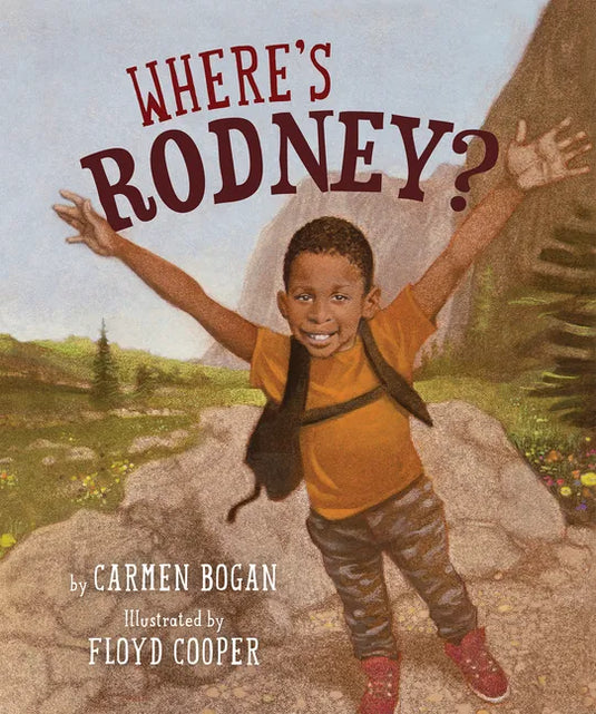 Where's Rodney? - Hardcover