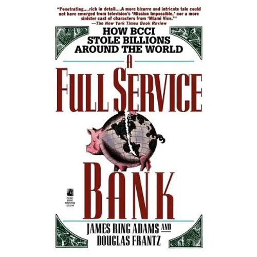 Full Service Bank - Paperback