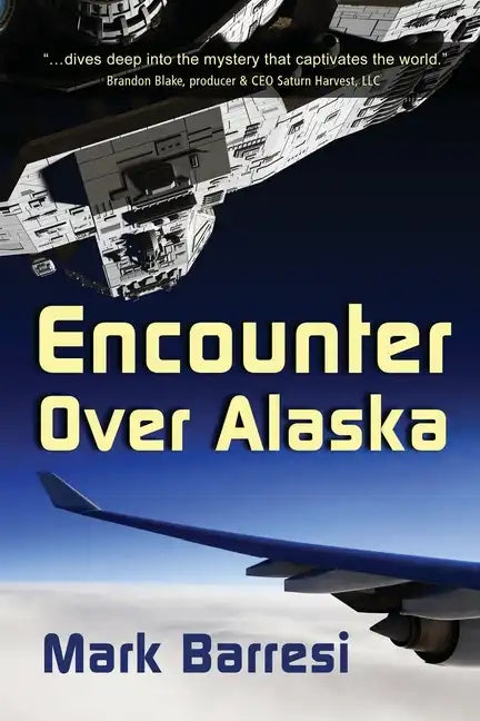 Encounter Over Alaska - Paperback
