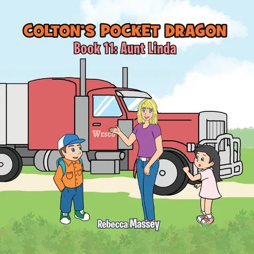 COLTON'S POCKET DRAGON Book 11: Aunt Linda - Paperback