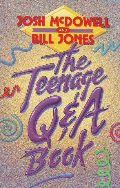 The Teenage Qand a Book - Paperback