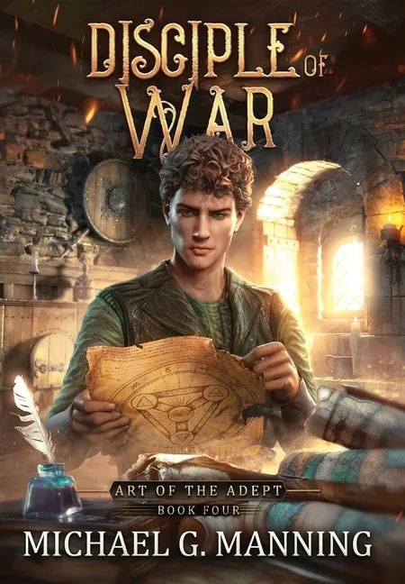 Disciple of War - Hardcover