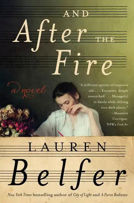 And After the Fire - Paperback
