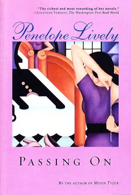 Passing on - Paperback