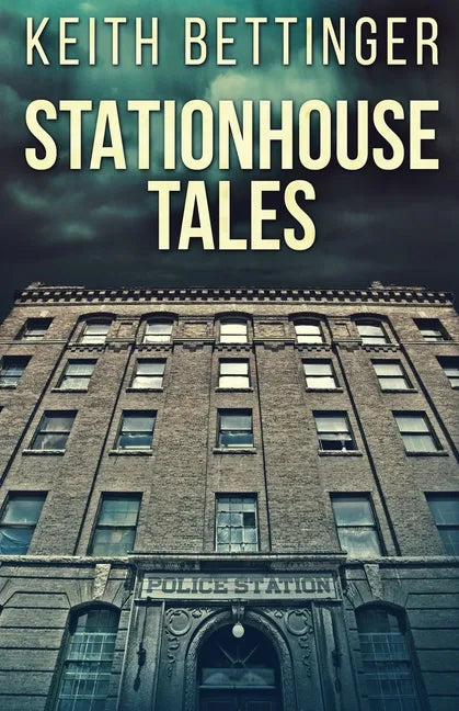 Stationhouse Tales - Paperback