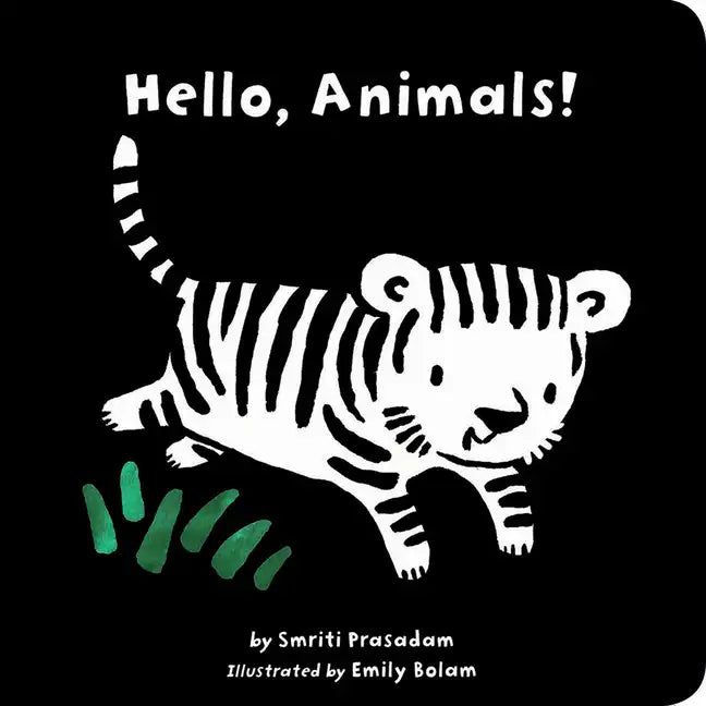 Hello, Animals! - Board Book