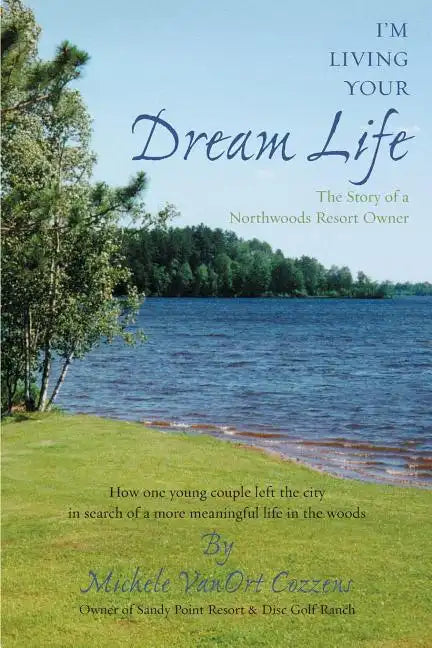 I'm Living Your Dream Life - Paperback
