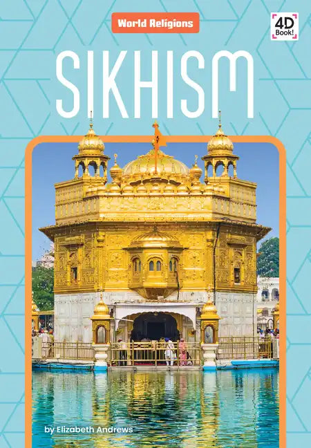 Sikhism - Library Binding